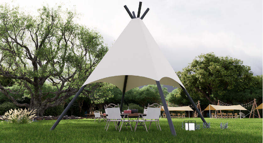 钟祥市营地帐篷厂家：聚焦场景创新，引领露营经济新潮流